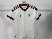 Mexico Away Women  Player 1:1 Quality Soccer Jersey 26-27 (2026)