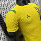 Brazil Special Edition  player 1:1 Quality Soccer Jersey  26-27 (2026)