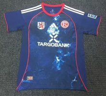 Fortuna Dusseldorf  Away fans 1:1 Quality Soccer Jersey 26-27