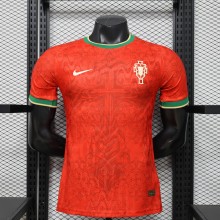 Portugal  Special Edition Player 1:1 Quality Soccer Jersey   26-27  (2026)