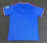Manchester United  Special Edition Blue Fans 1:1 Quality Soccer Jersey 26-27