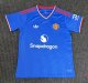Manchester United  Special Edition Blue Fans 1:1 Quality Soccer Jersey 26-27