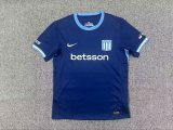 Racing Club  Away Fans 1:1 Quality Soccer Jersey    26-27