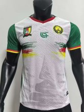 Cameroon Third Away Player 1:1 Quality Soccer Jersey 26-27 (2026)