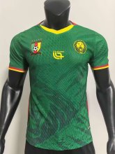 Cameroon Home  Player 1:1 Quality Soccer Jersey 26-27 (2026)