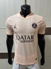 PSG Paris Special  Edition Player 1:1 Quality Soccer Jersey  26-27