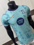 Barcelona Green  Special Edition Player  1:1 Quality Soccer Jersey 26-27