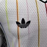 Japan Away Long Sleeve Player 1:1 Quality Soccer Jersey  26-27 (2026)