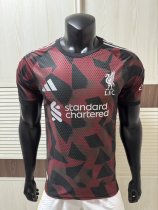 Liverpool Away player  1:1 Quality Soccer Jersey 26-27