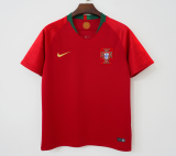 Retro Portugal Home 1:1 Quality Soccer Jersey 2018