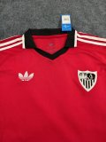 Sevilla Away Fans  1:1 Quality Soccer Jersey 26-27