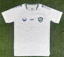 Uzbekistan Home Fans 1:1 Quality Soccer Jersey   26-27 (2026)
