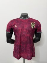 Brazil Third  Away  player 1:1 Quality Soccer Jersey  26-27 (2026)