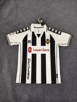 Castellon Retro Fans  1:1 Quality Soccer Jersey 26-27