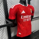Benfica  Home  Player 1:1 Quality Soccer Jersey 26-27