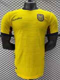 Ecuador Home  Player 1:1 Quality Soccer Jersey  26-27 (2026)