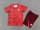 Poland Away Kids  Fans 1:1 Quality Soccer Jersey   26-27 (2026)