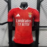 Benfica  Home  Player 1:1 Quality Soccer Jersey 26-27