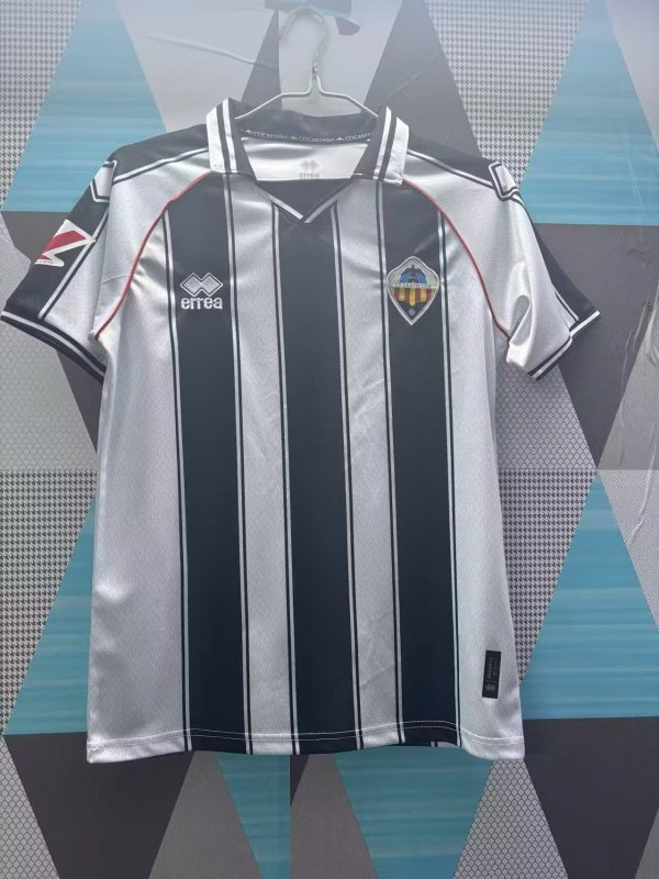 Castellon Home Fans  1:1 Quality Soccer Jersey 25-26