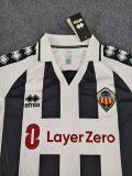 Castellon Retro Fans  1:1 Quality Soccer Jersey 26-27