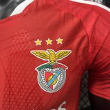 Benfica  Home  Player 1:1 Quality Soccer Jersey 26-27