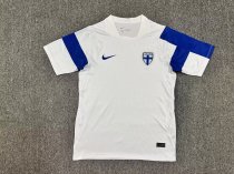 Finland Home Fans 1:1 Quality Soccer Jersey   26-27 (2026)