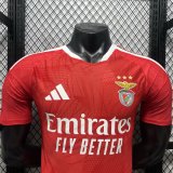 Benfica  Home  Player 1:1 Quality Soccer Jersey 26-27