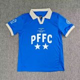 Retro Inter Milan co-branded Fans  1:1 Quality Soccer Jersey   26-27