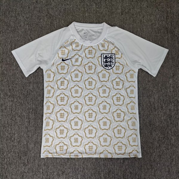 Retro England OG T-shirt Special Edition  Fans 1:1 Quality Soccer Jersey   26-27 (2026)