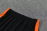 Netherlands Training Orange With Pants Sets (16-2XL) 1:1 Quality Soccer Jersey  26-27（2026）