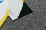 Brazil Training  Fans Sets White (Kids And Man 16-2XL) 1:1 Quality Soccer Jersey 26-27 (2026)