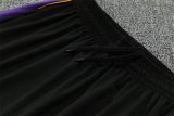 Barcelona Training Tracksuit Grey (16- 2XL Kids And Man )  1:1 Quality Training  Jersey 26-27
