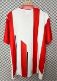Retro Southampton home Fans 1:1 Quality Soccer Jersey  1993