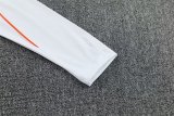 Netherlands  Training Tracksuit White (Kids And Man 10-2XL)  1:1  26-27