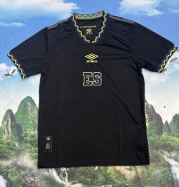 El Salvador Black  Special Edition Fans 1:1 Quality Soccer Jersey 26-27(2026)