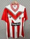 Retro Southampton home Fans 1:1 Quality Soccer Jersey  1993