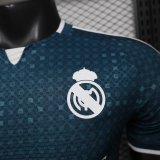 Real Madrid  Away Player  1:1 Quality Soccer Jersey  26-27