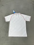 Retro Manchester United Polo Fans  Red 1:1 Quality Soccer Jersey 26-27