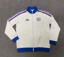 Cruz Azul white Jacket  Tracksuit  1:1  25-26