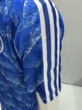 Retro Karlsruher  Home Fans 1:1 Quality Soccer Jersey 1989-1990