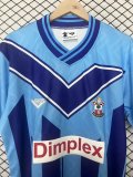 Retro Southampton Away Fans 1:1 Quality Soccer Jersey 1993