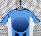 Retro Coventry City Home  Fans   1:1 Quality Soccer Jersey 1998-1999