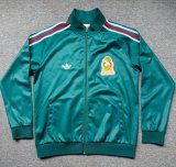Mexico jacket Fans Sets with pants 1:1 Quality Soccer Jersey   1986