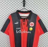 Retro Frankfurt  Home 1:1 Quality Soccer Jersey  1999-2000