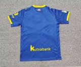 Retro Deportivo Alavés Home  Fans 1:1 Quality Soccer Jersey 25-26