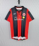 Retro Frankfurt  Home 1:1 Quality Soccer Jersey  1999-2000