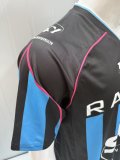 Retro  Racing Club  Away Fans 1:1 Quality Soccer Jersey   2001-2002