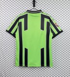 Retro Wolfsburg  Away Fans 1:1 Quality Soccer Jersey  1999-2000