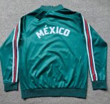 Mexico jacket Fans Sets with pants 1:1 Quality Soccer Jersey   1986