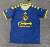 America Away Fans 1:1 Quality Soccer Jersey   26-27 (S-6xL)